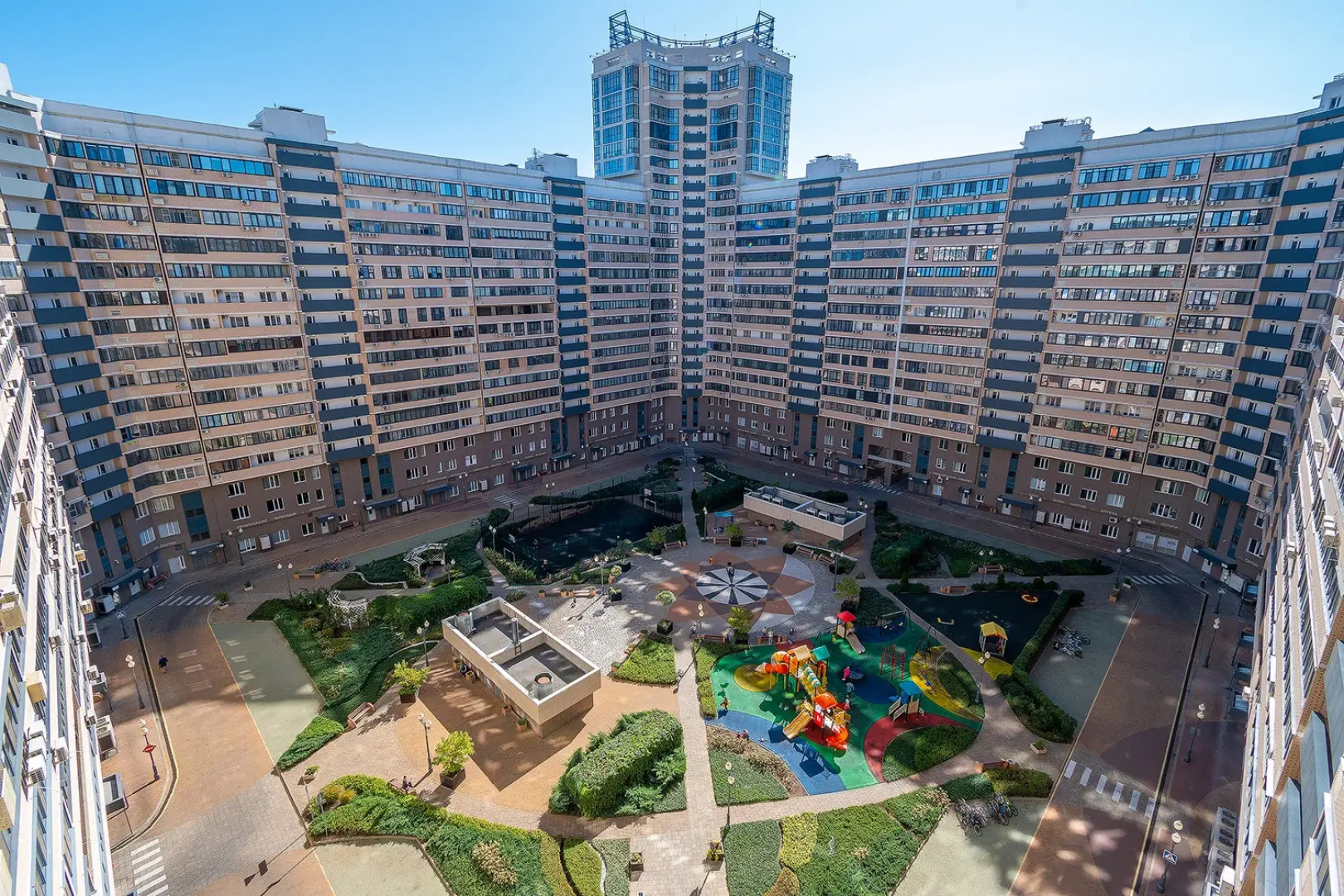 Квартира Комфортная Стильная ЖК Центральный