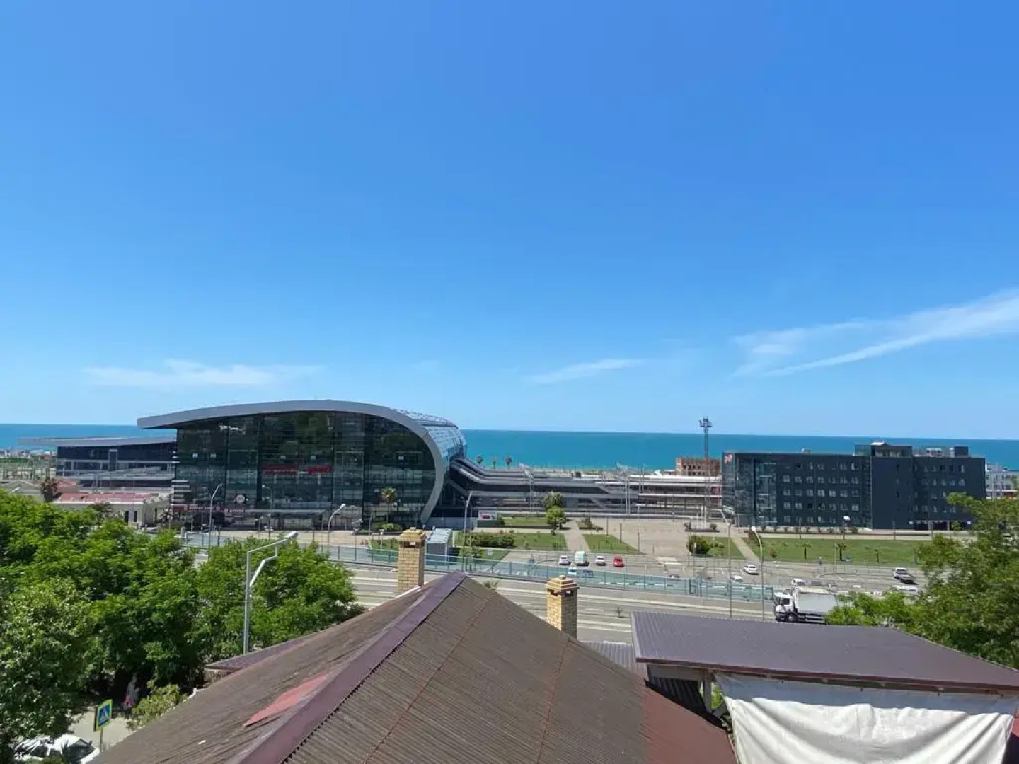 Гостевой Дом У Азы