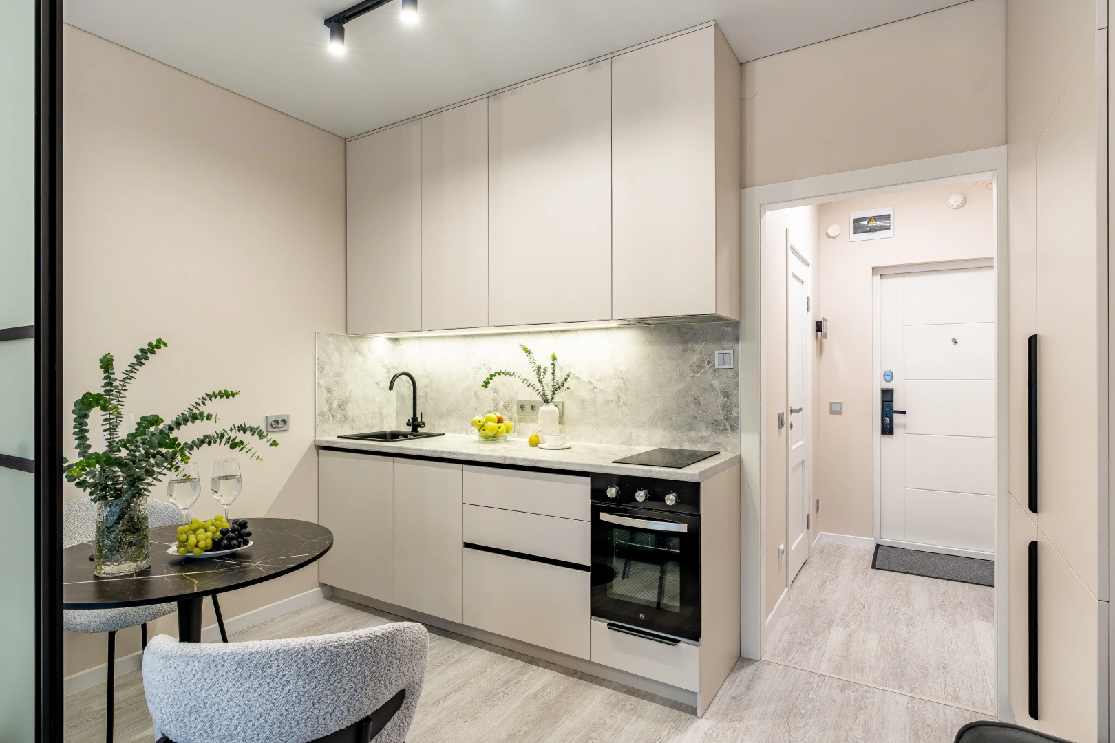 Квартира Merino Home Luna