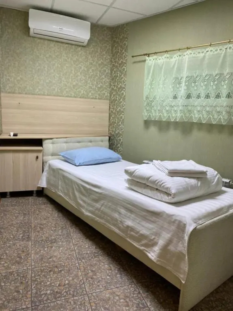 Отель Парус-сити