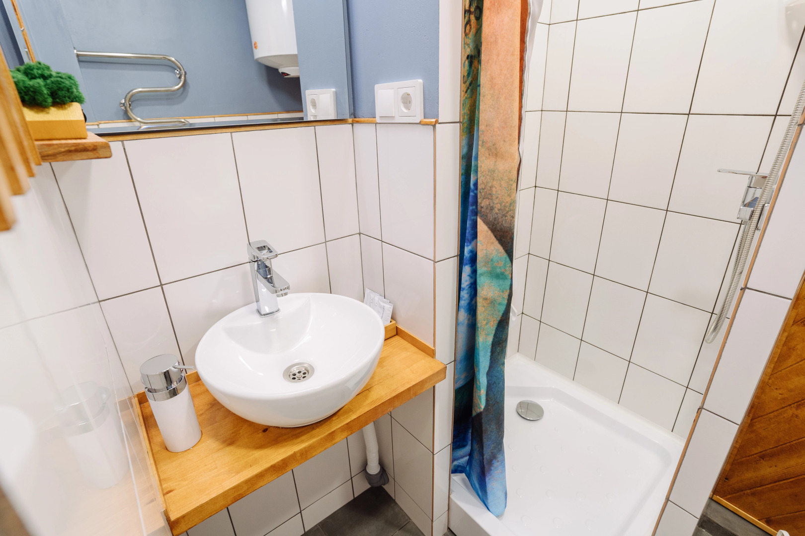 Апартаменты «9 ночей» в центре Петрозаводска, Шотмана 3 №2