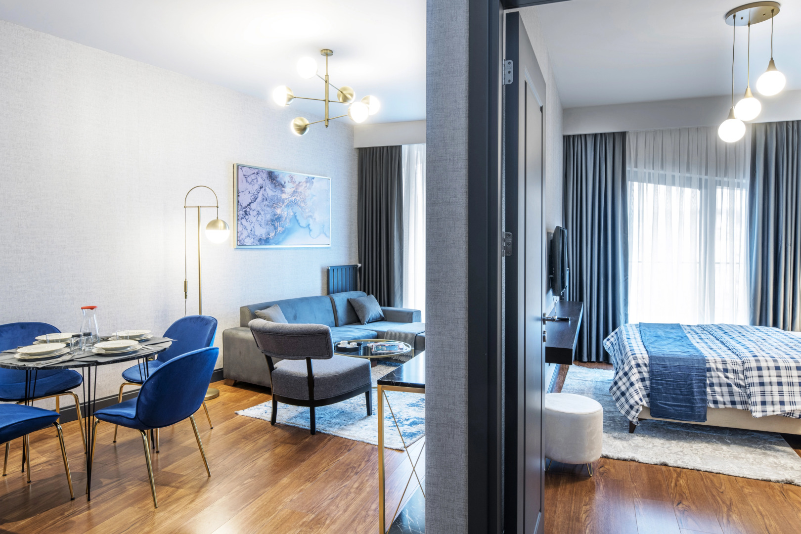 Апартаменты Benesta Residence by Newinn