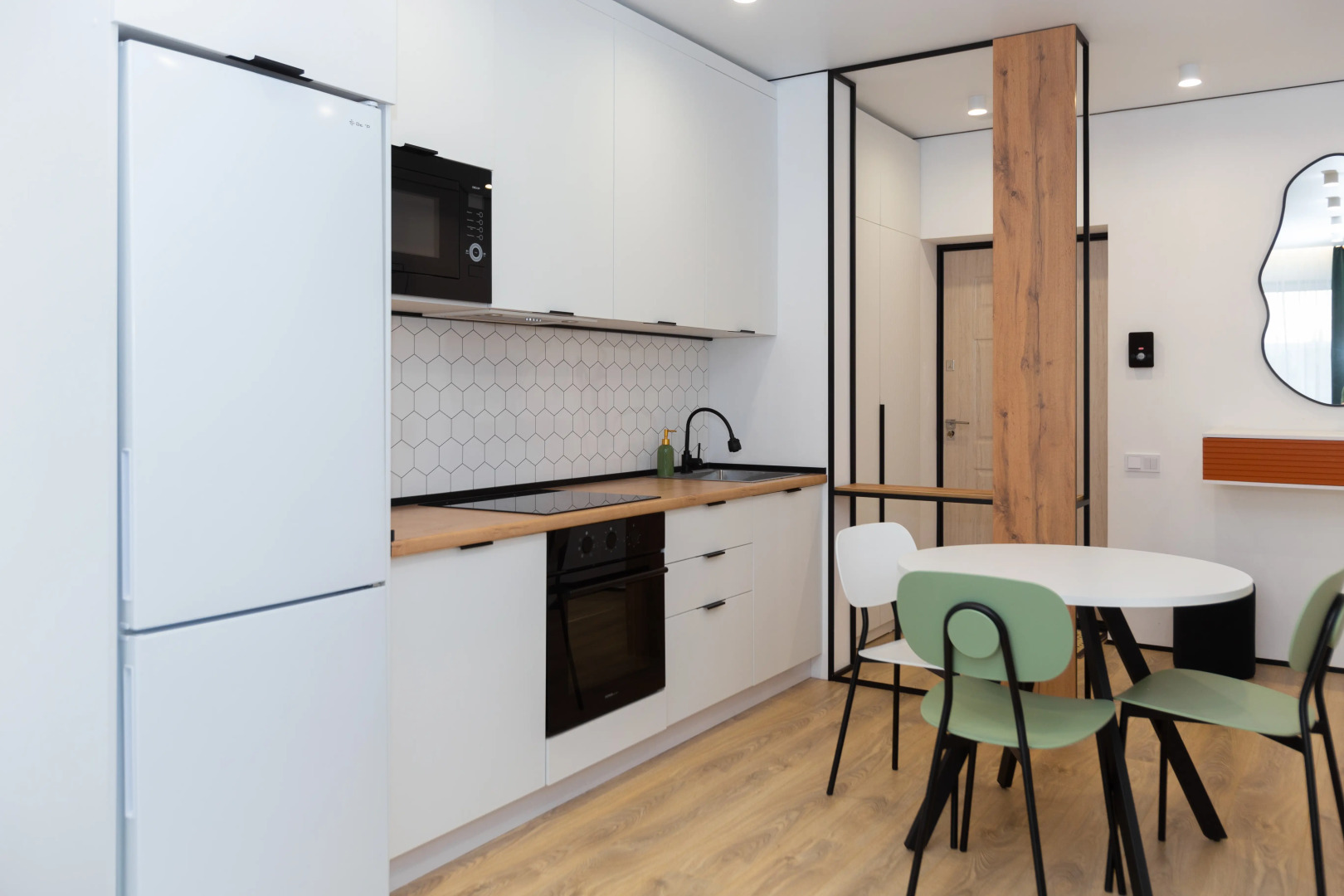 Апартаменты бизнес-класса в ЖК Grand & Grand