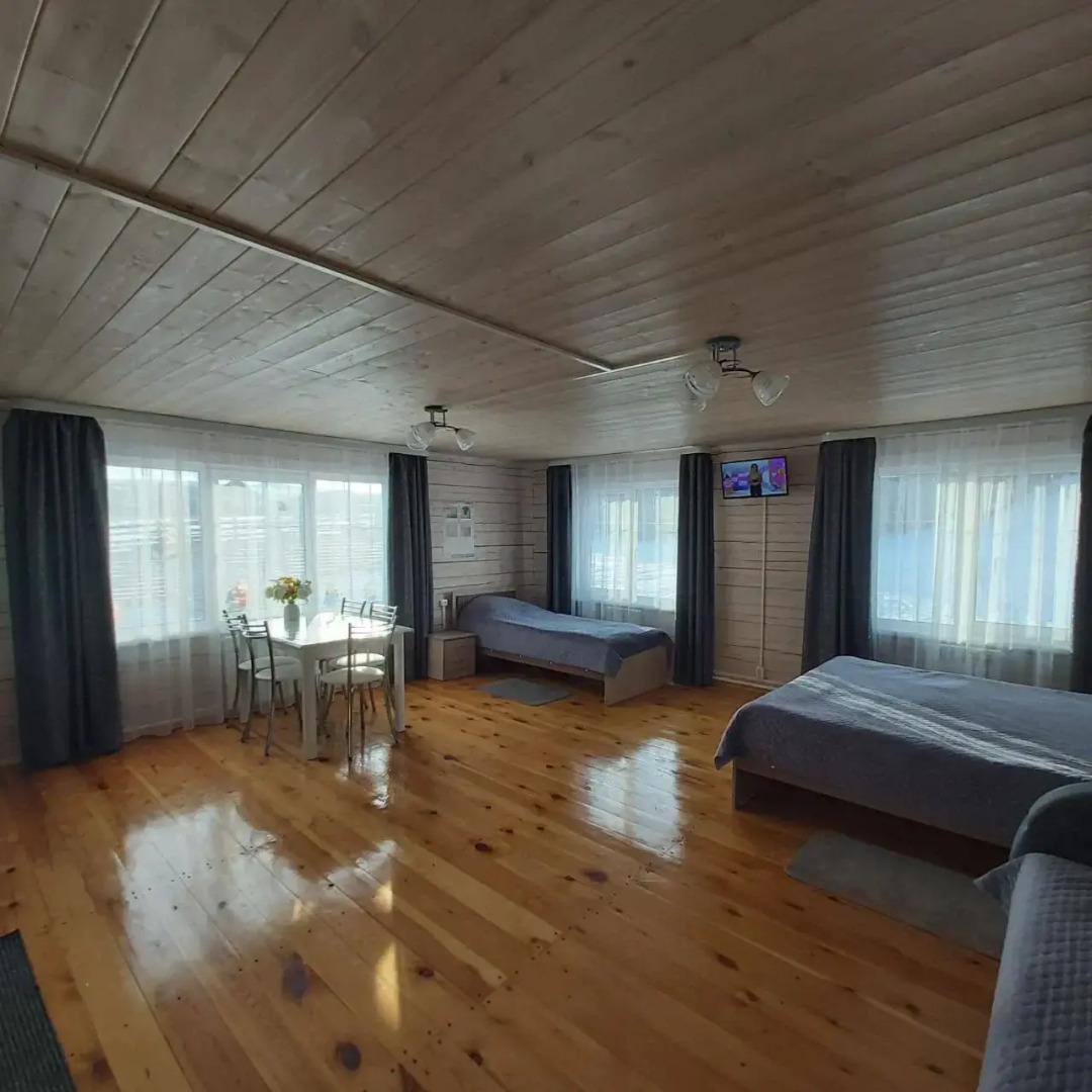 Апартаменты Тихий дворик