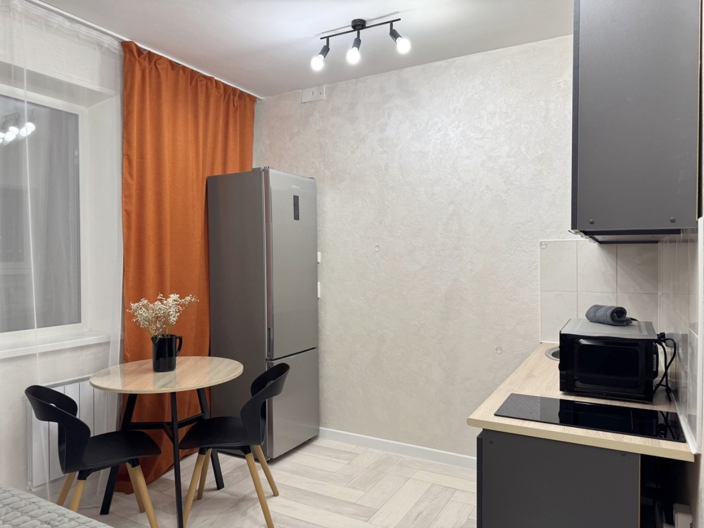 Квартира с Двумя Раздельными Местами рядом с Алмазом