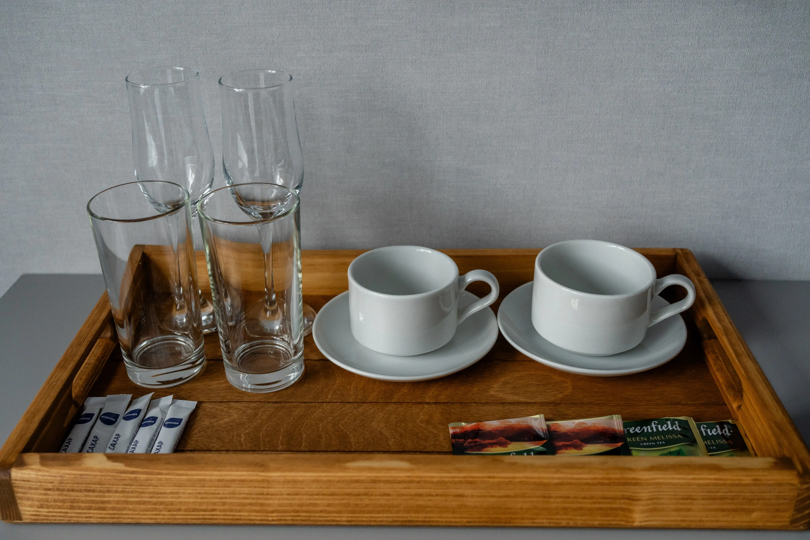 Отель Атмосфера