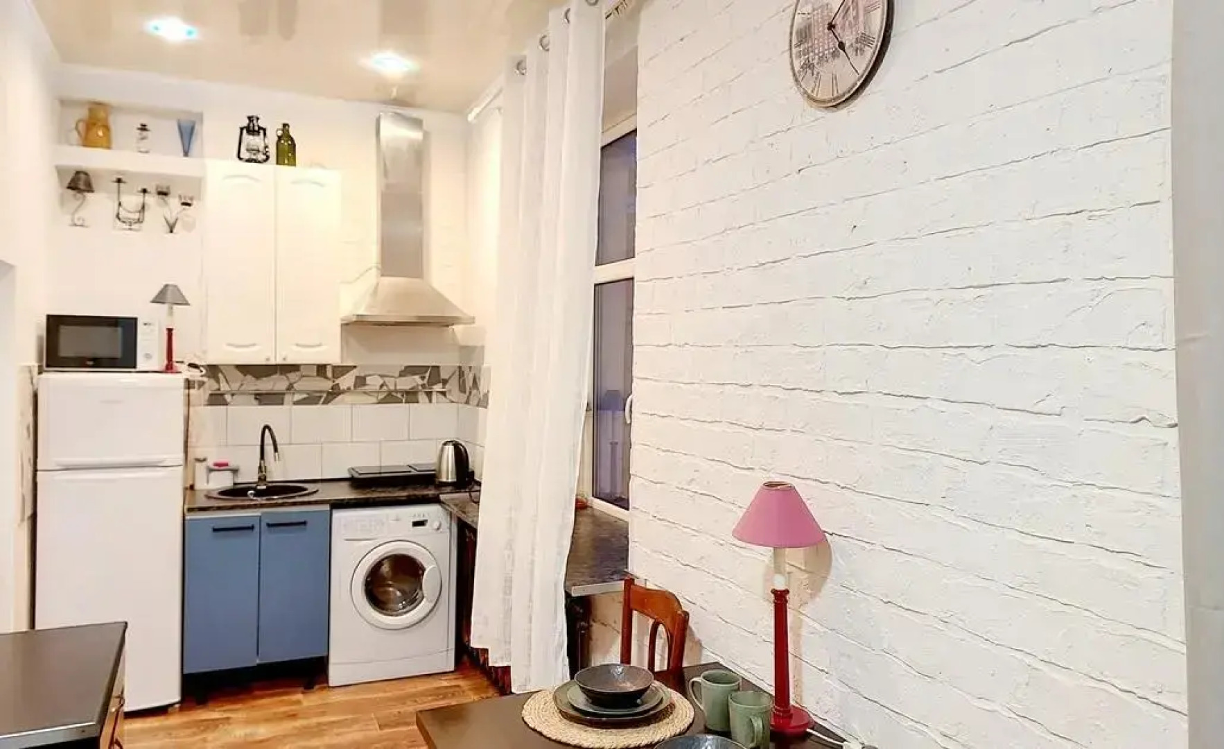 Апартаменты на Скале возле Усадьбы Бюргера