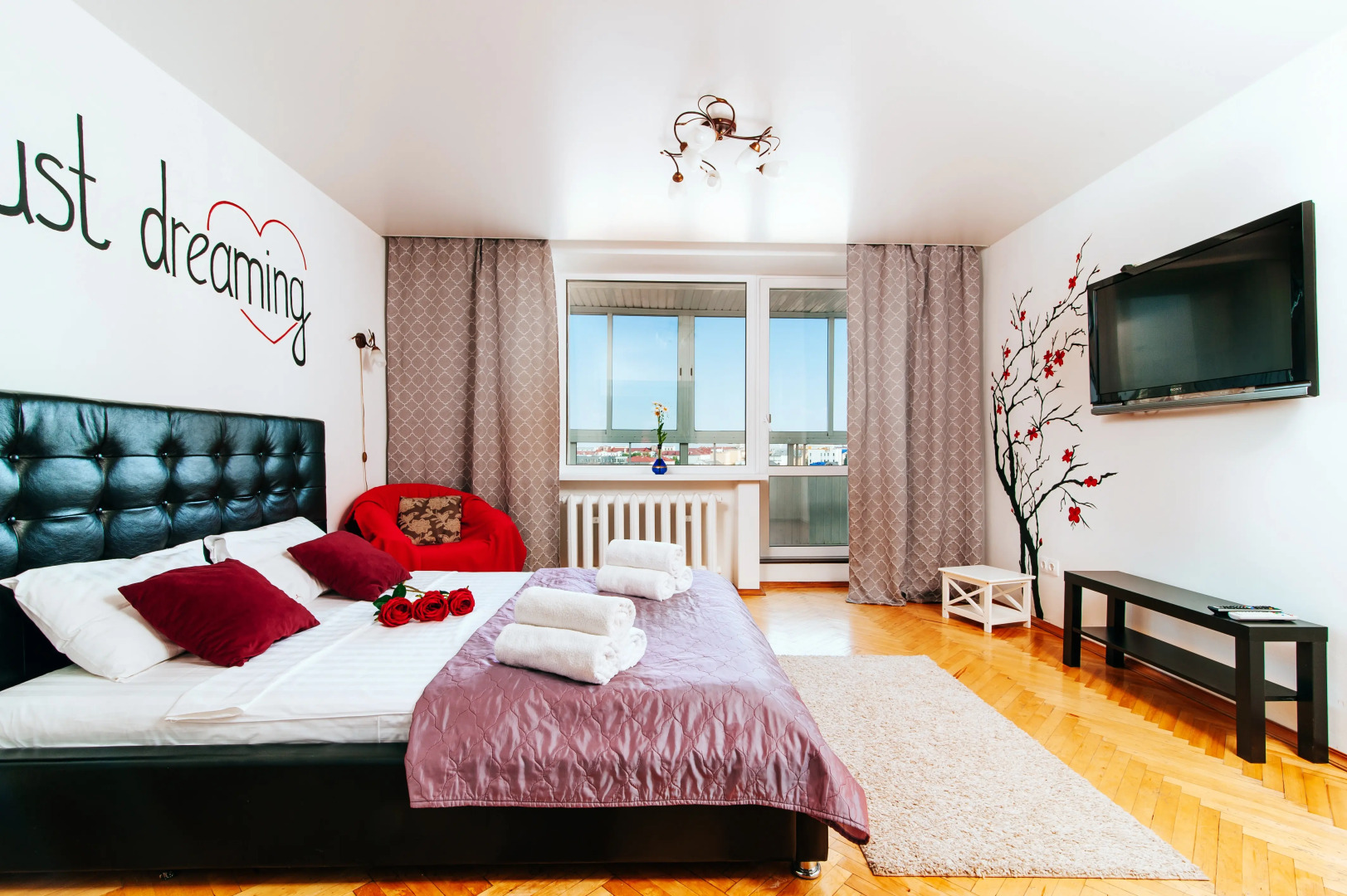 Апартаменты Немига 12