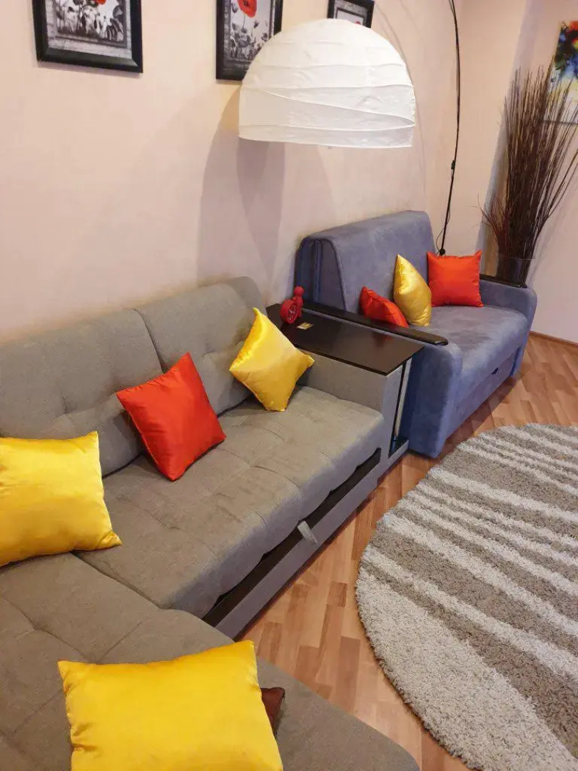 Апартаменты Проспект Революции, д. 9-А-110