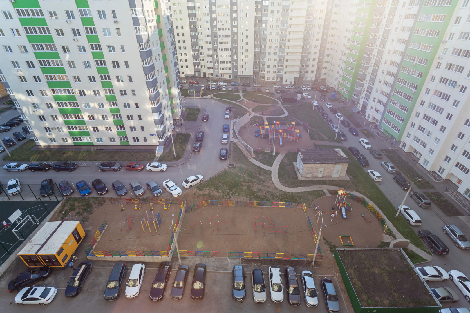 Квартира Новая Уютная в Новом ЖК