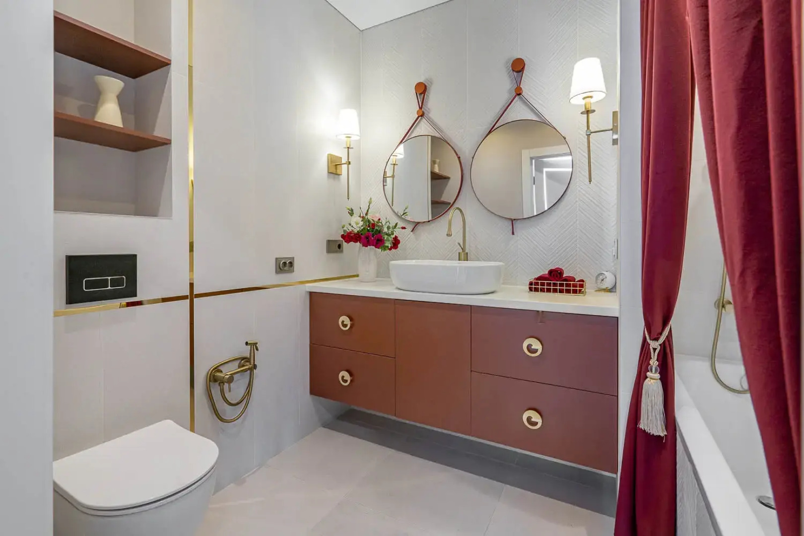 Апартаменты 3-комнт. VIP Каракас