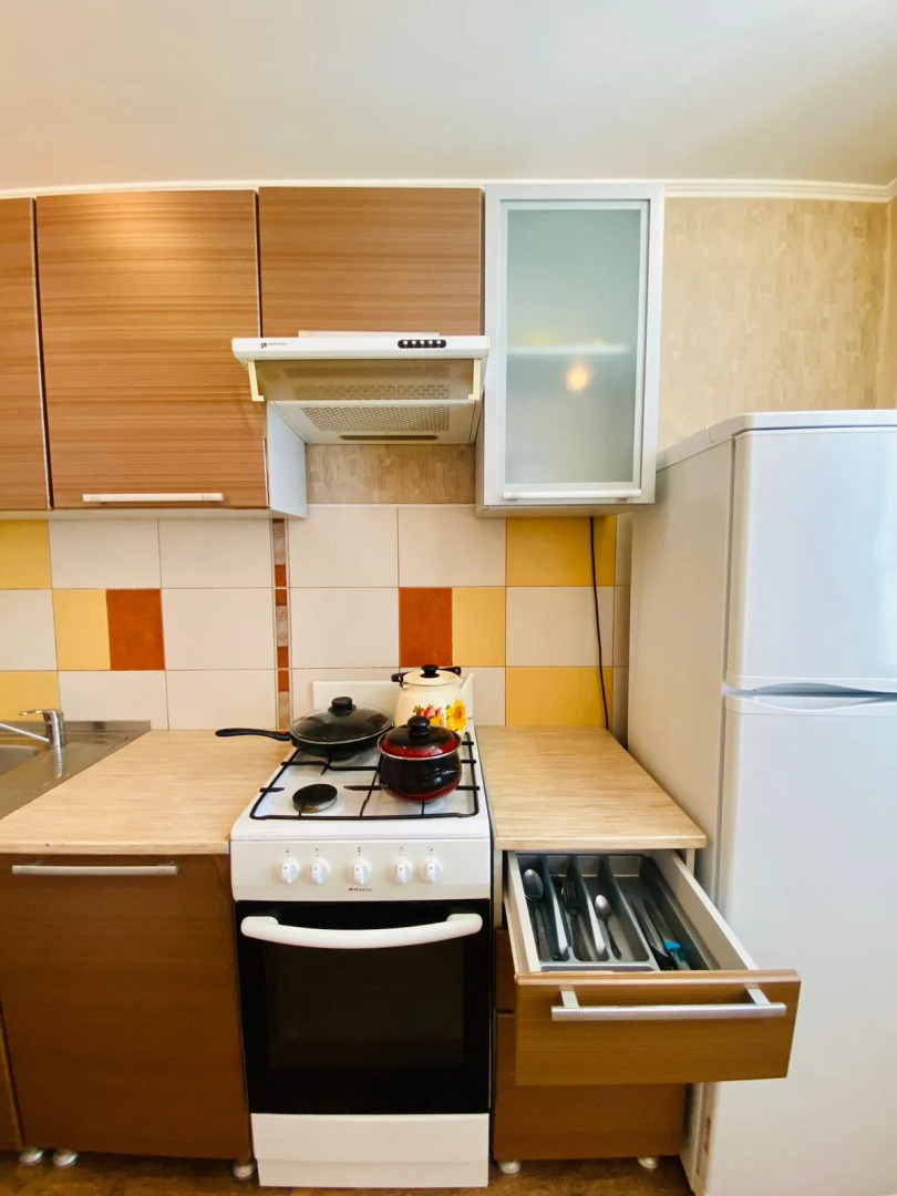 Апартаменты на Пионерской 13