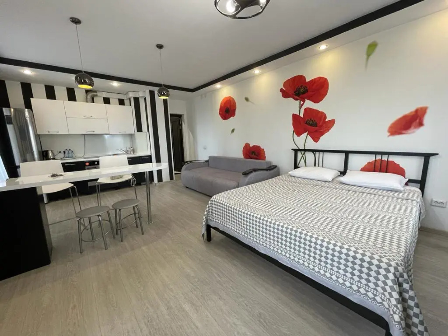 Апартаменты Центральный Парк