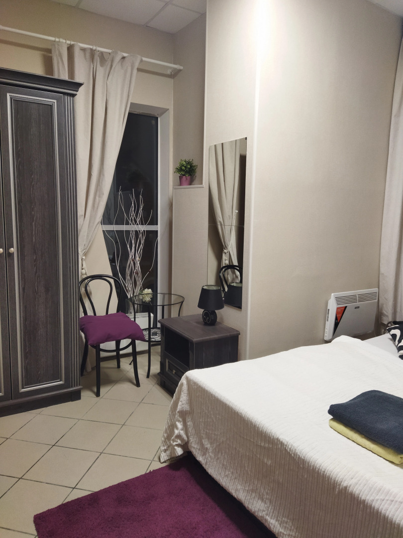 Отель Рокко