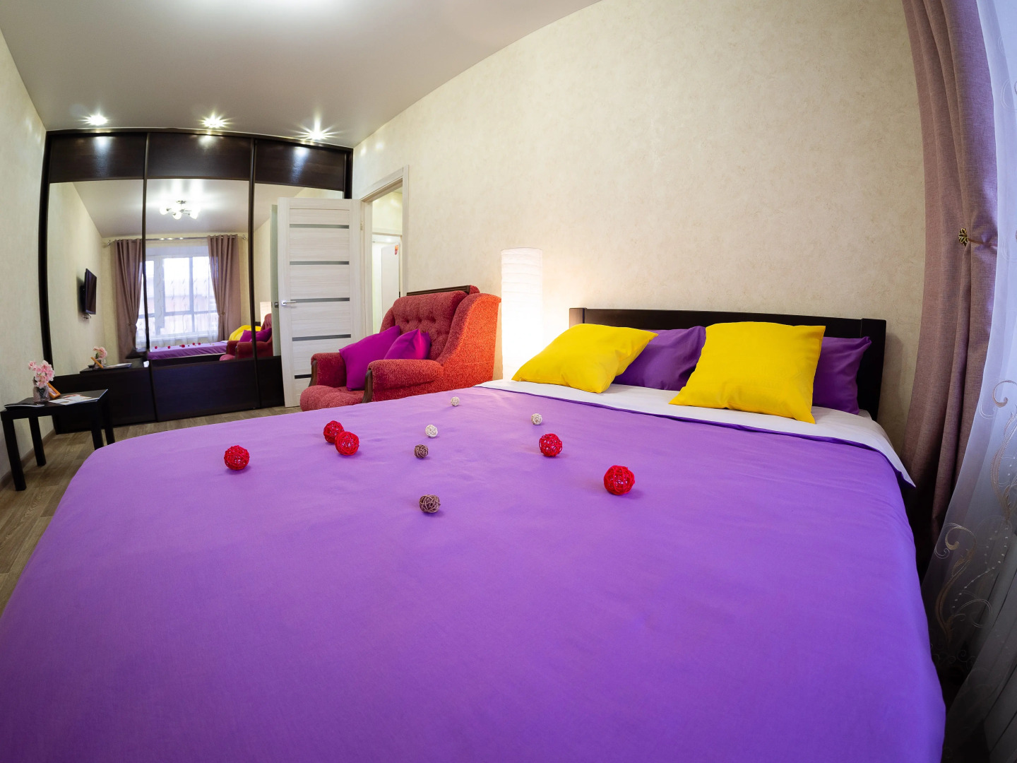 Апартаменты 9 ночей Дружбы 8