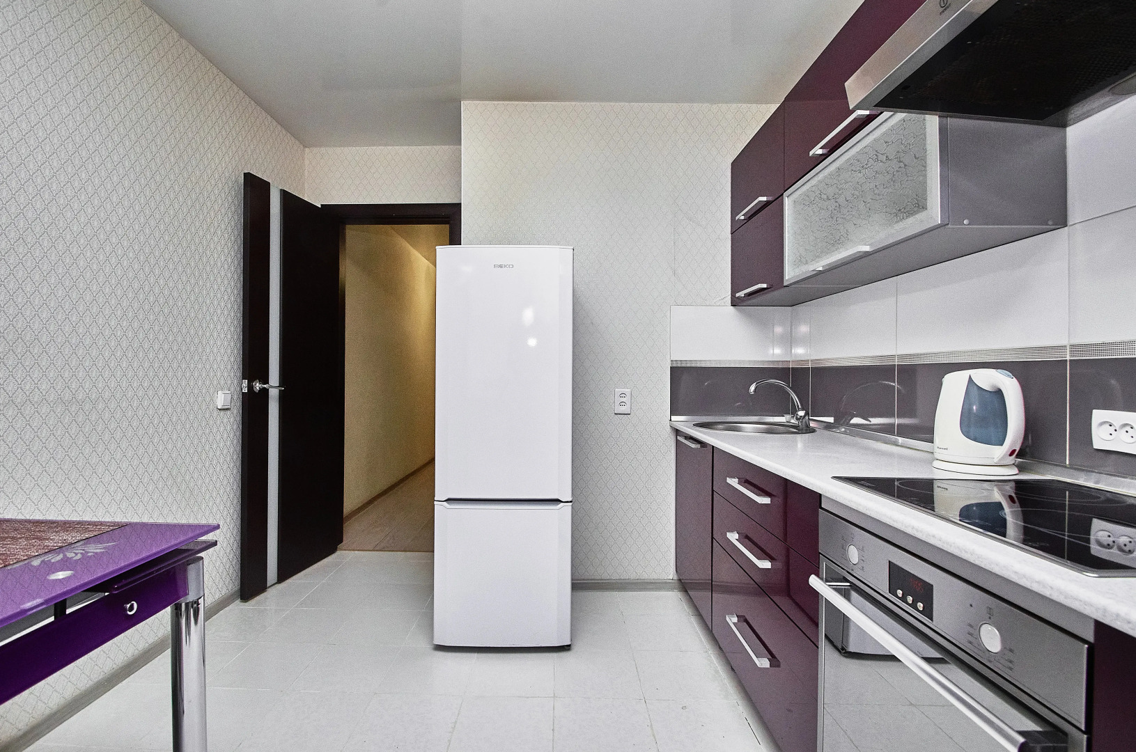 Квартира 1к Розы Люксембург 101