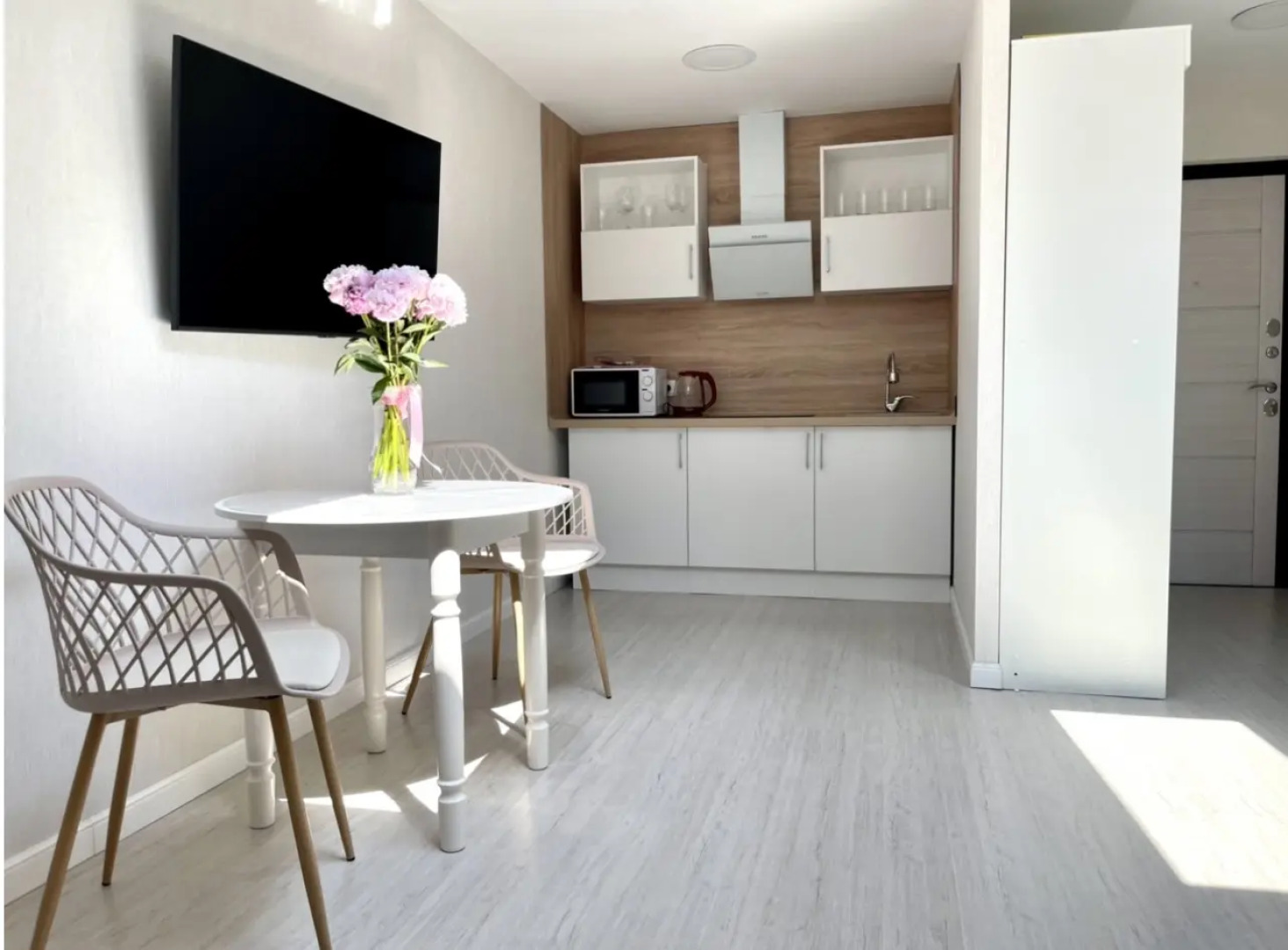 Апартаменты Sky Home