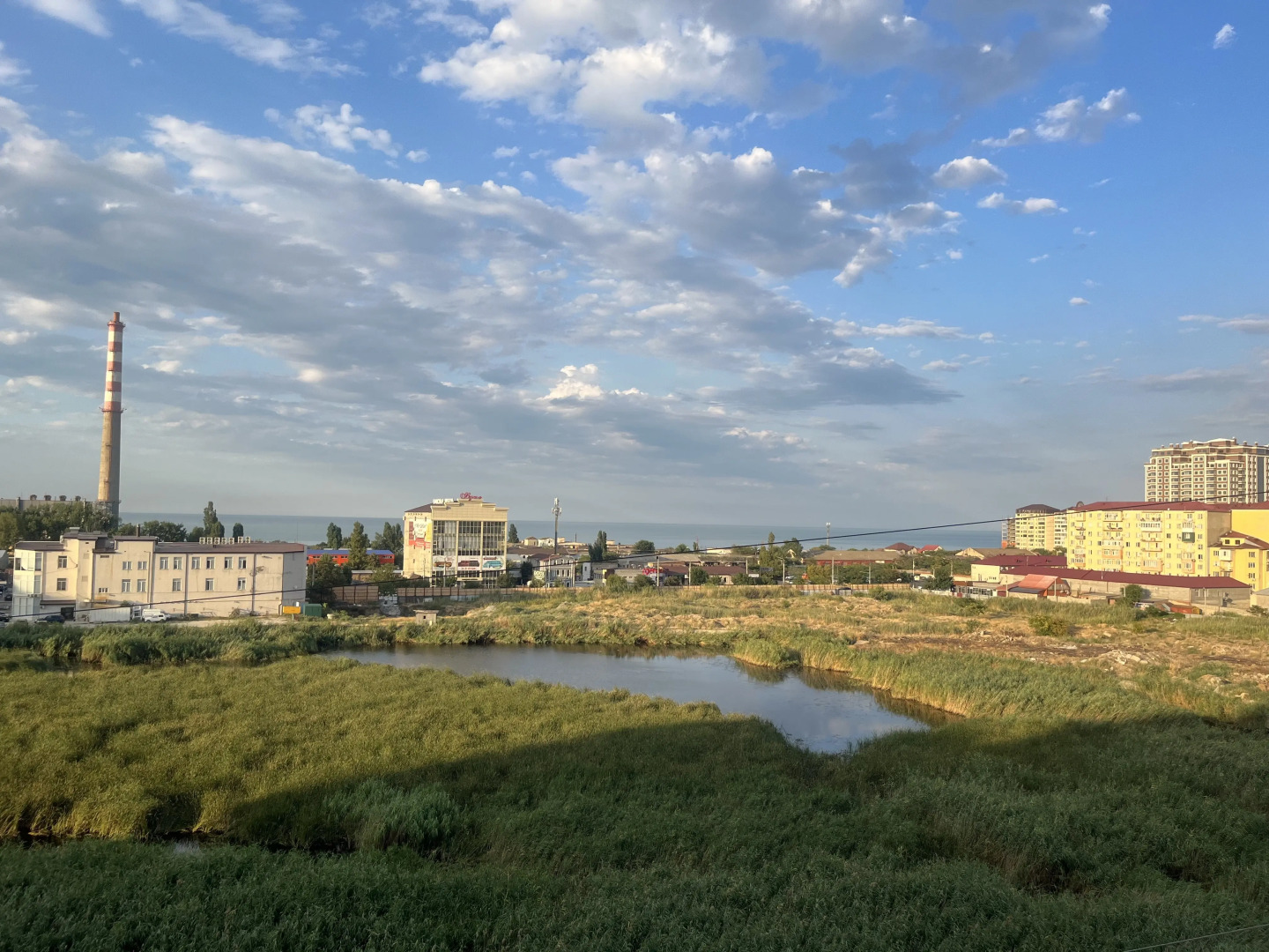 Квартира на Бейбулатова 15А