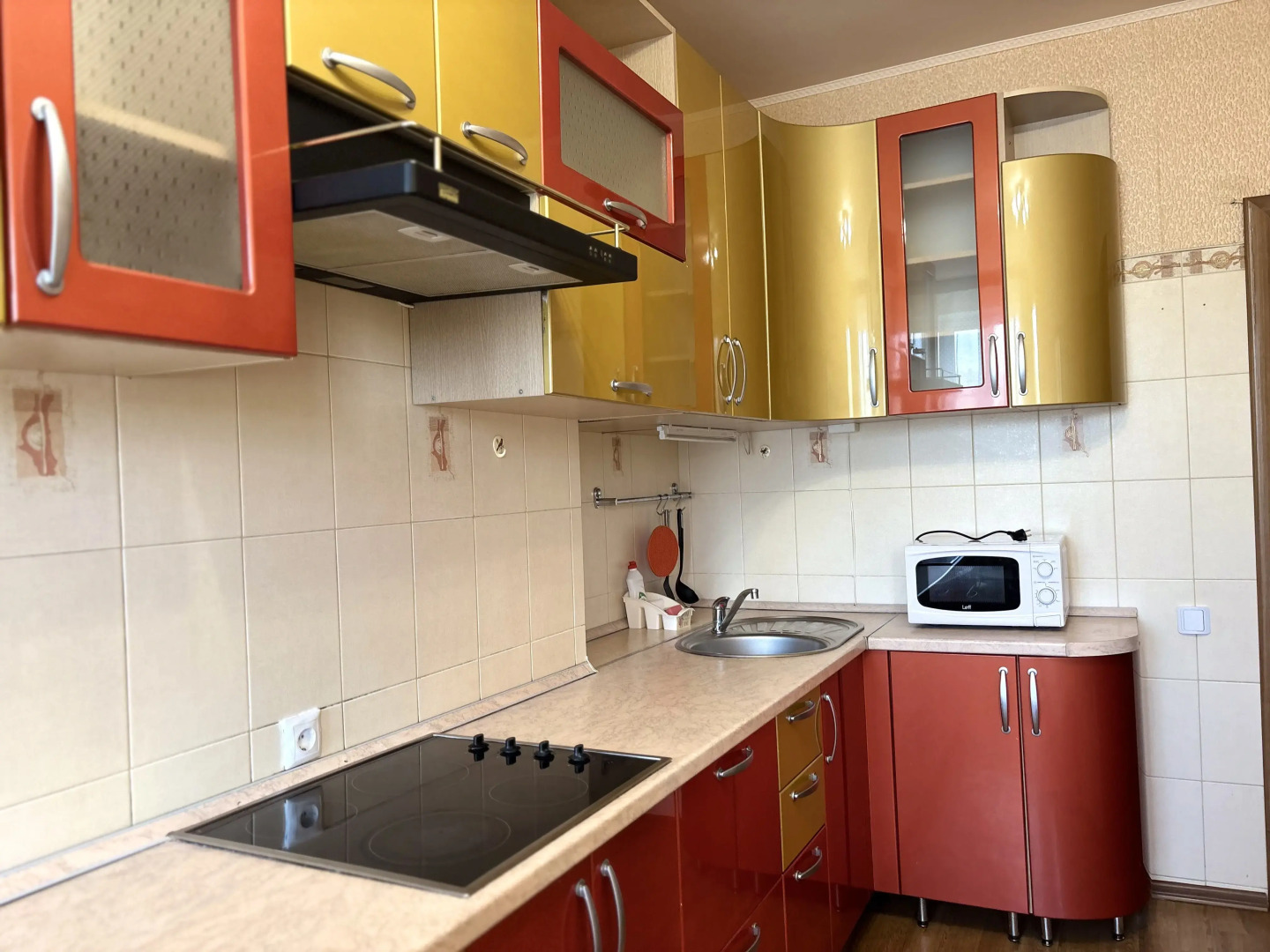 Апартаменты Квартира в центре Дзержинского района