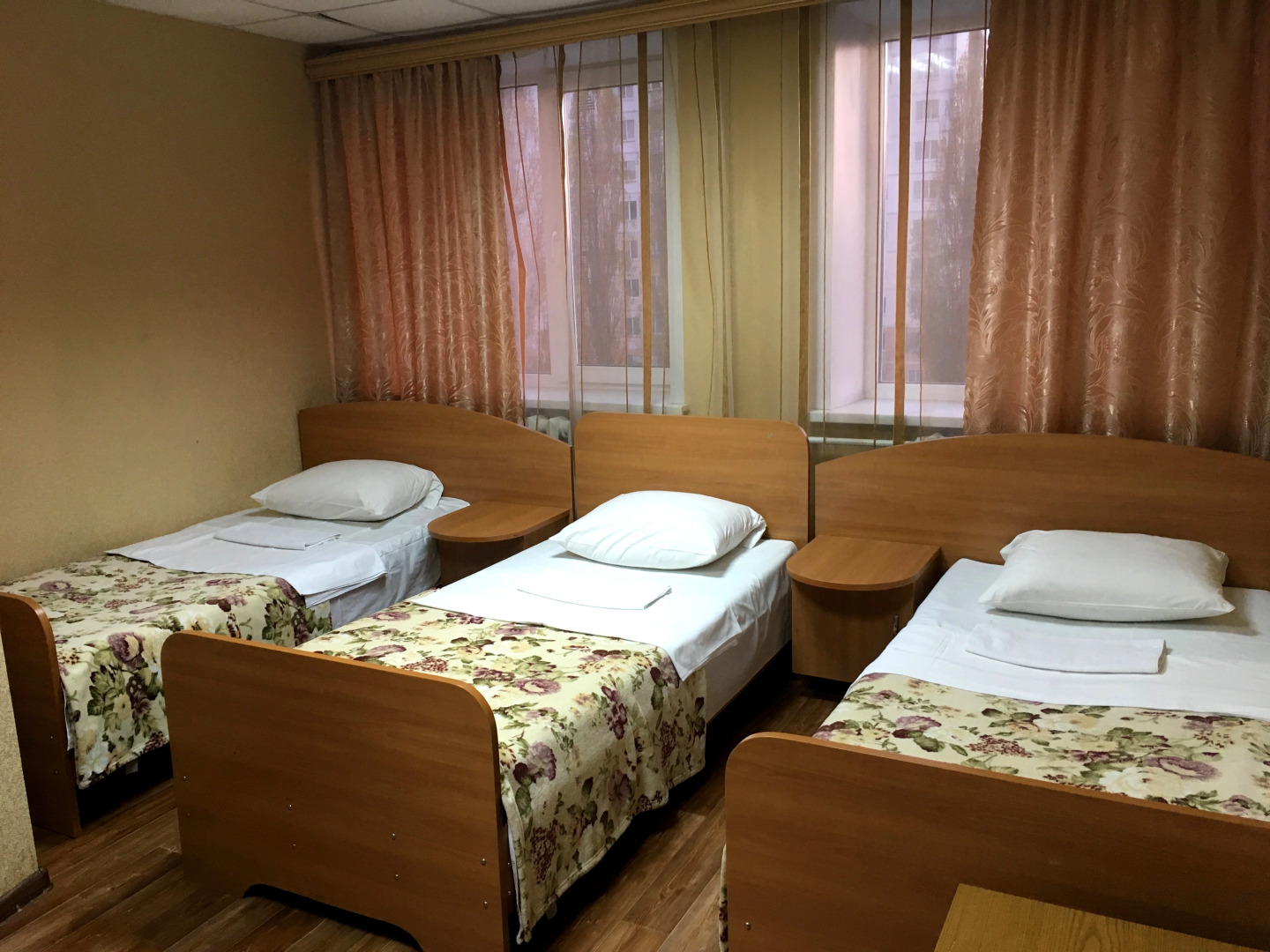 Отель Патриот