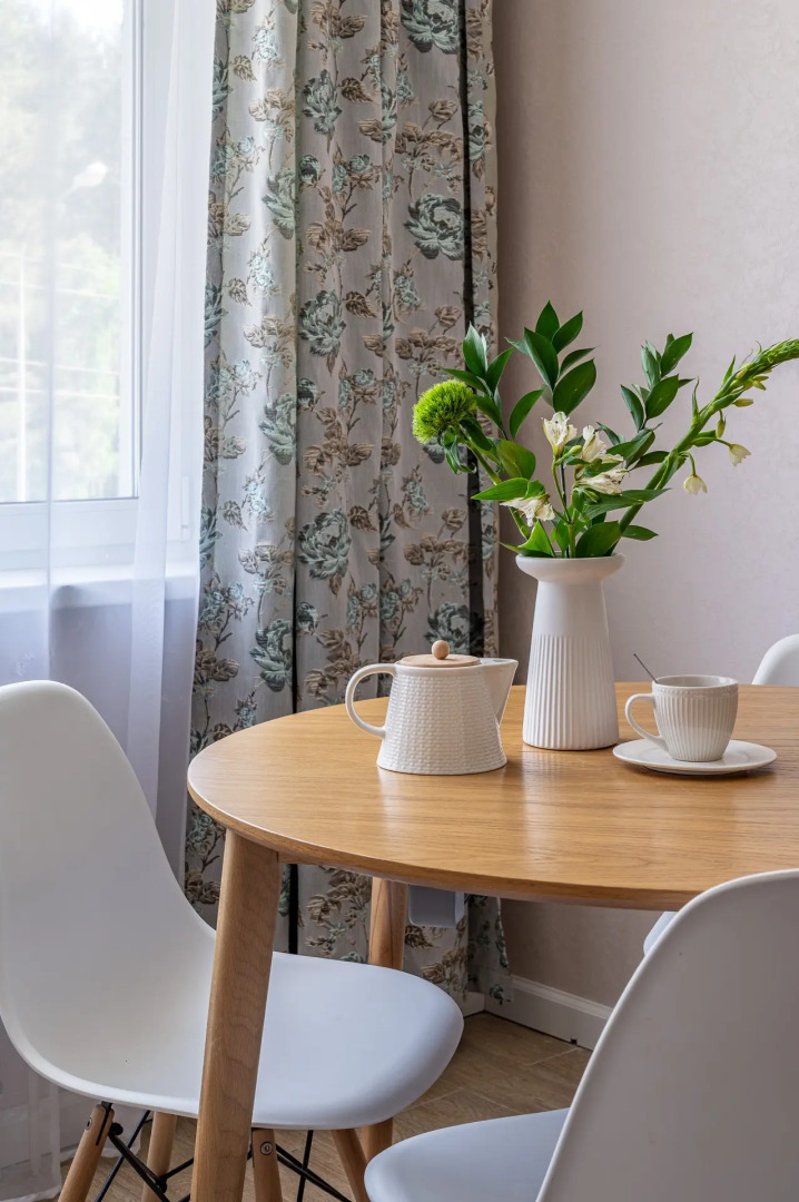 Квартира Уютная двушка рядом с аэропортом