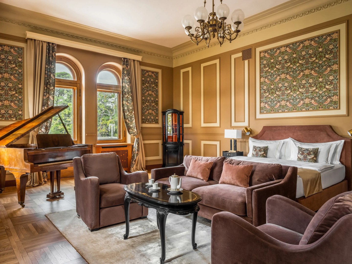 Бутик-отель Дача Рахманинов