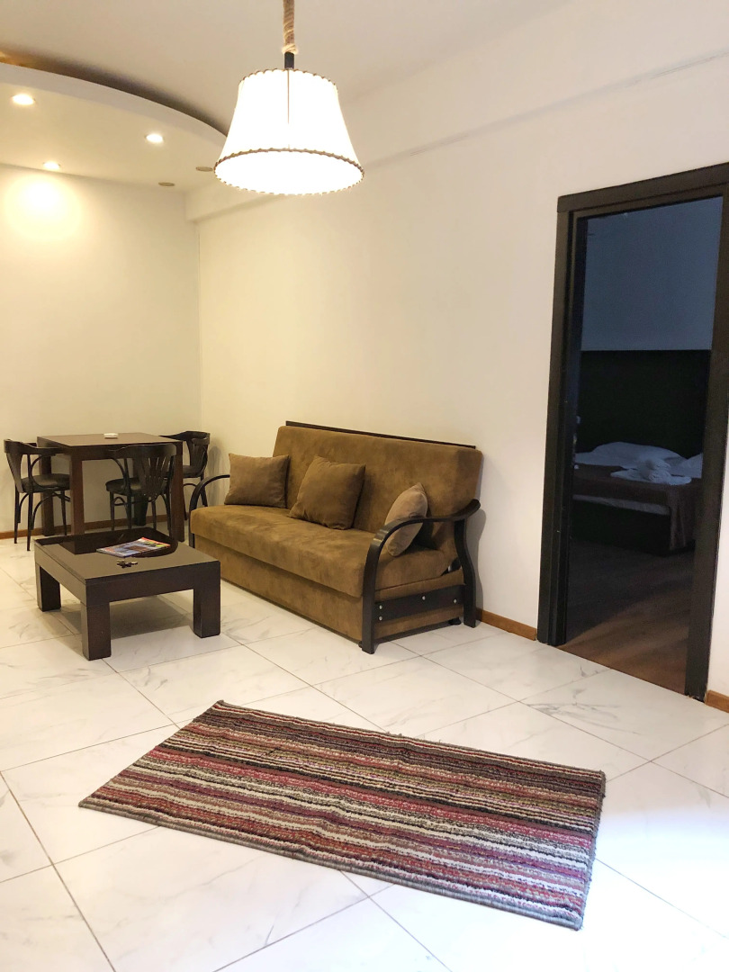 Отель Mgzavrebi