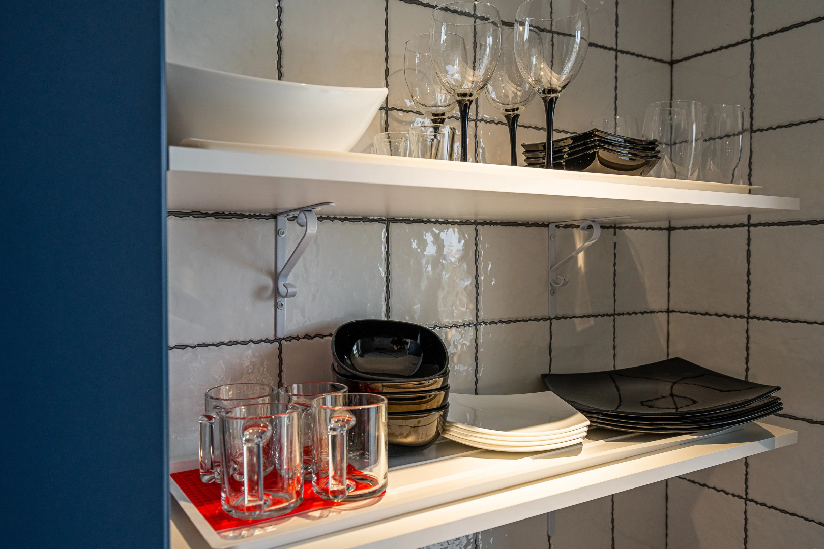 Апартаменты Геометрия