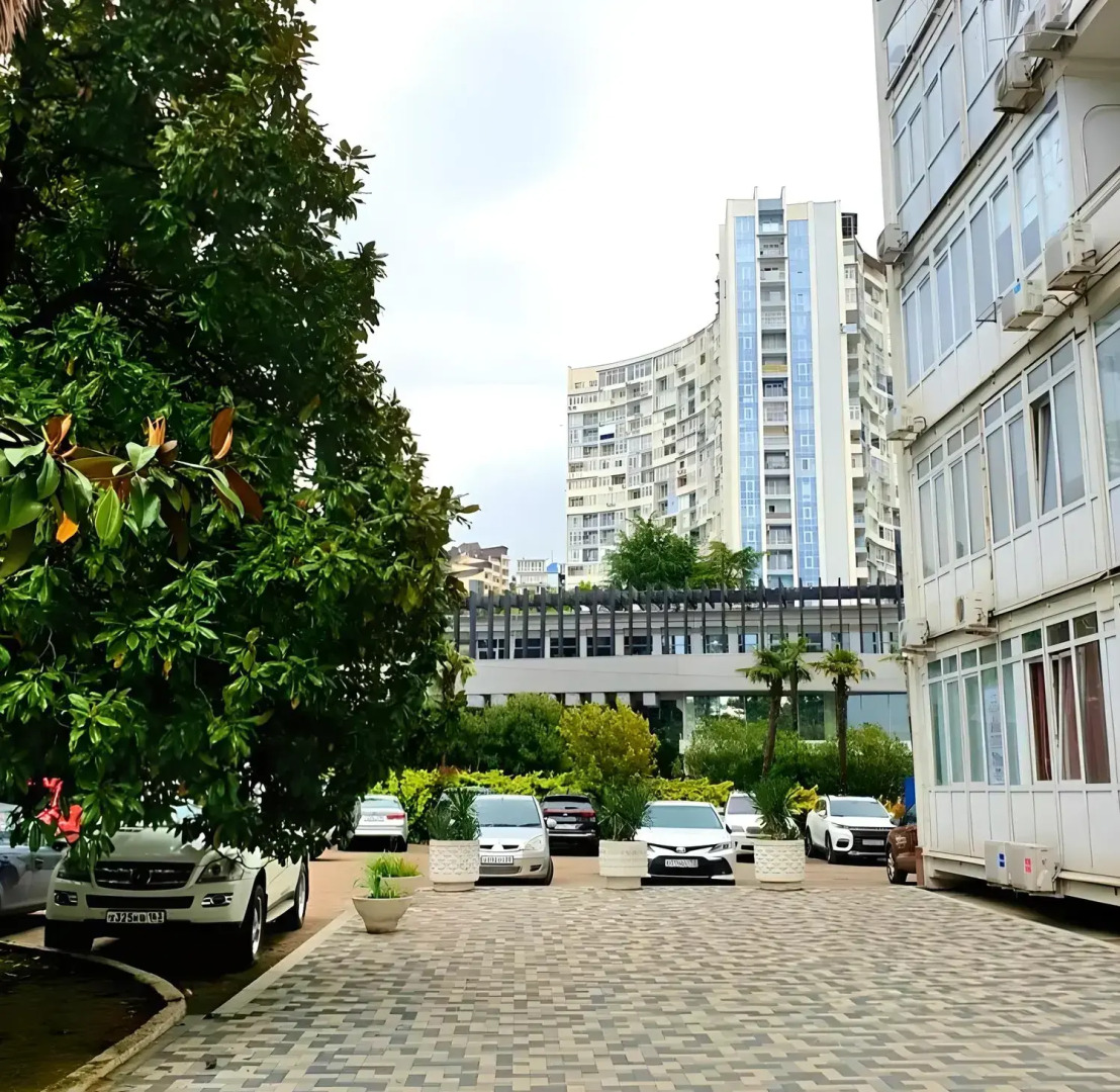 Апартаменты Светлана у моря