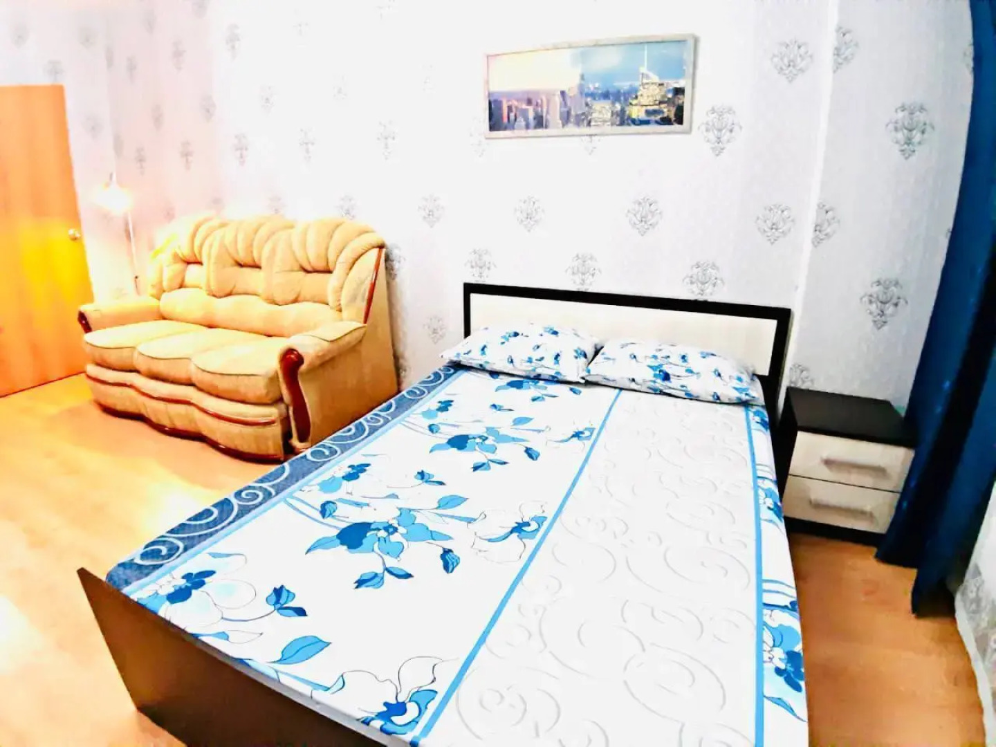 Квартира на Олимпийском бульваре 14