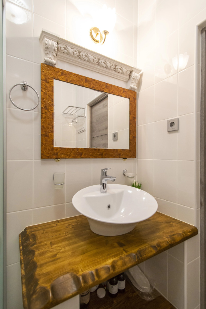 Апартаменты ДзенХоум Весна 1128