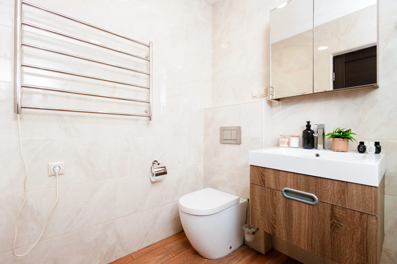 Апартаменты on Buzand Str. 17-104