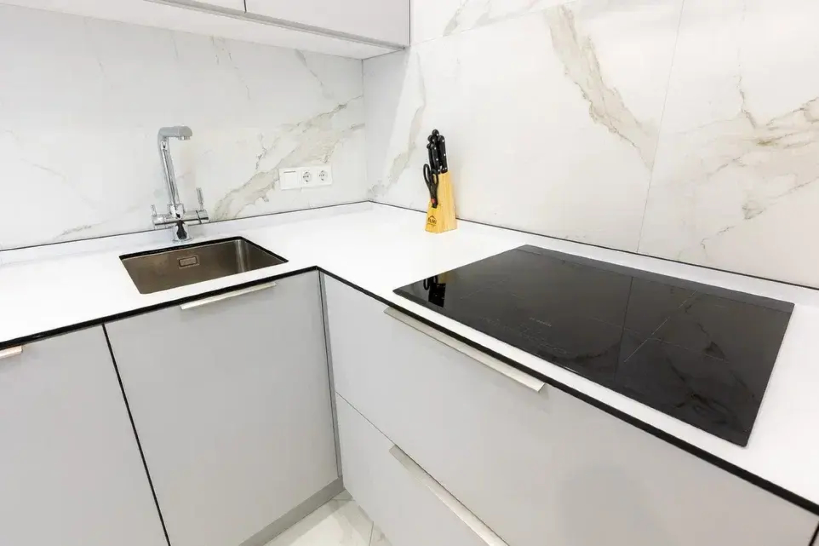 Апартаменты Двухкомнатные в  "Volna Emirats"