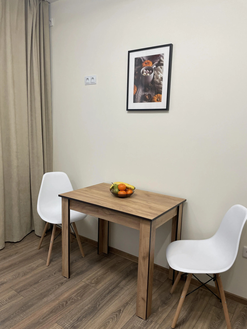 Апартаменты на Булгакова 8/1