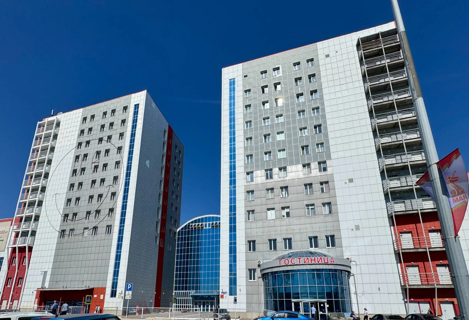 Отель Континент