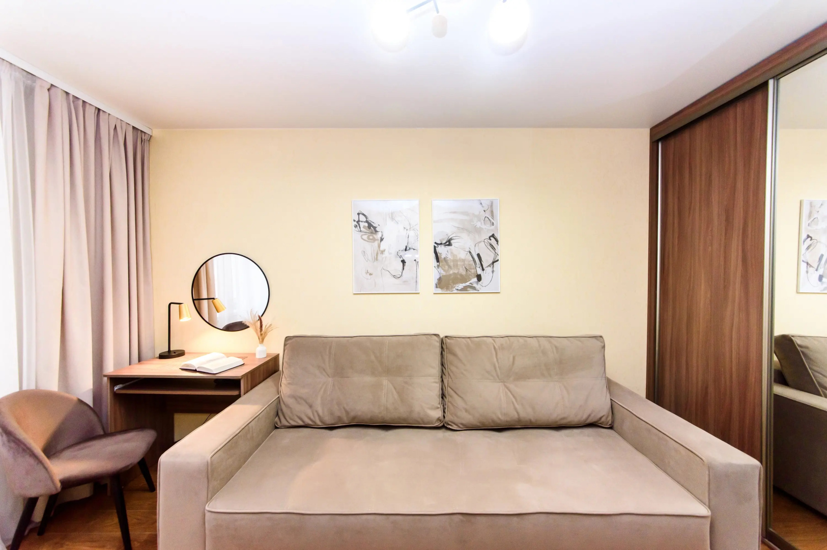Апартаменты Tomsk House