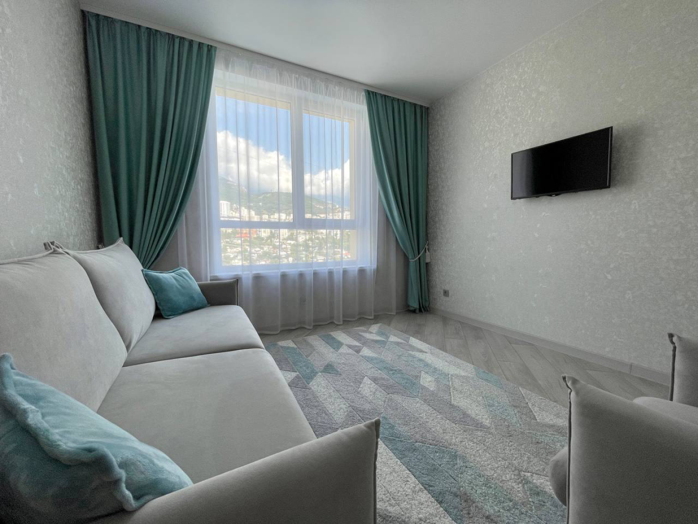 Апартаменты Ялта Алмаз 1