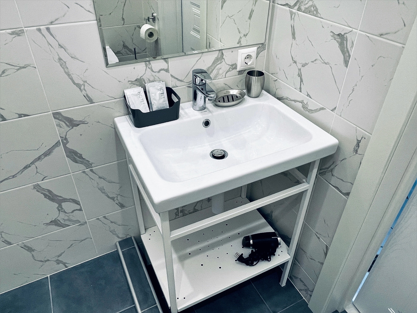 Квартира Цвет Моря 2-комнатная Нежность