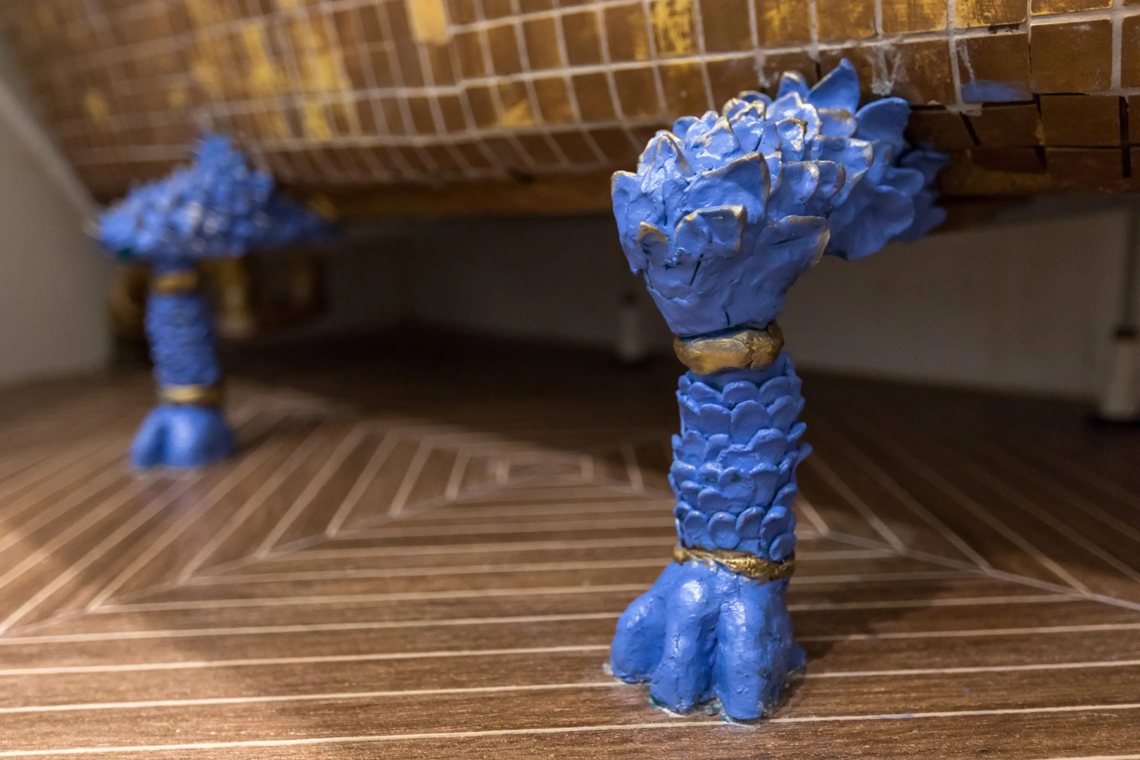 Квартира художницы в Зеленоградске