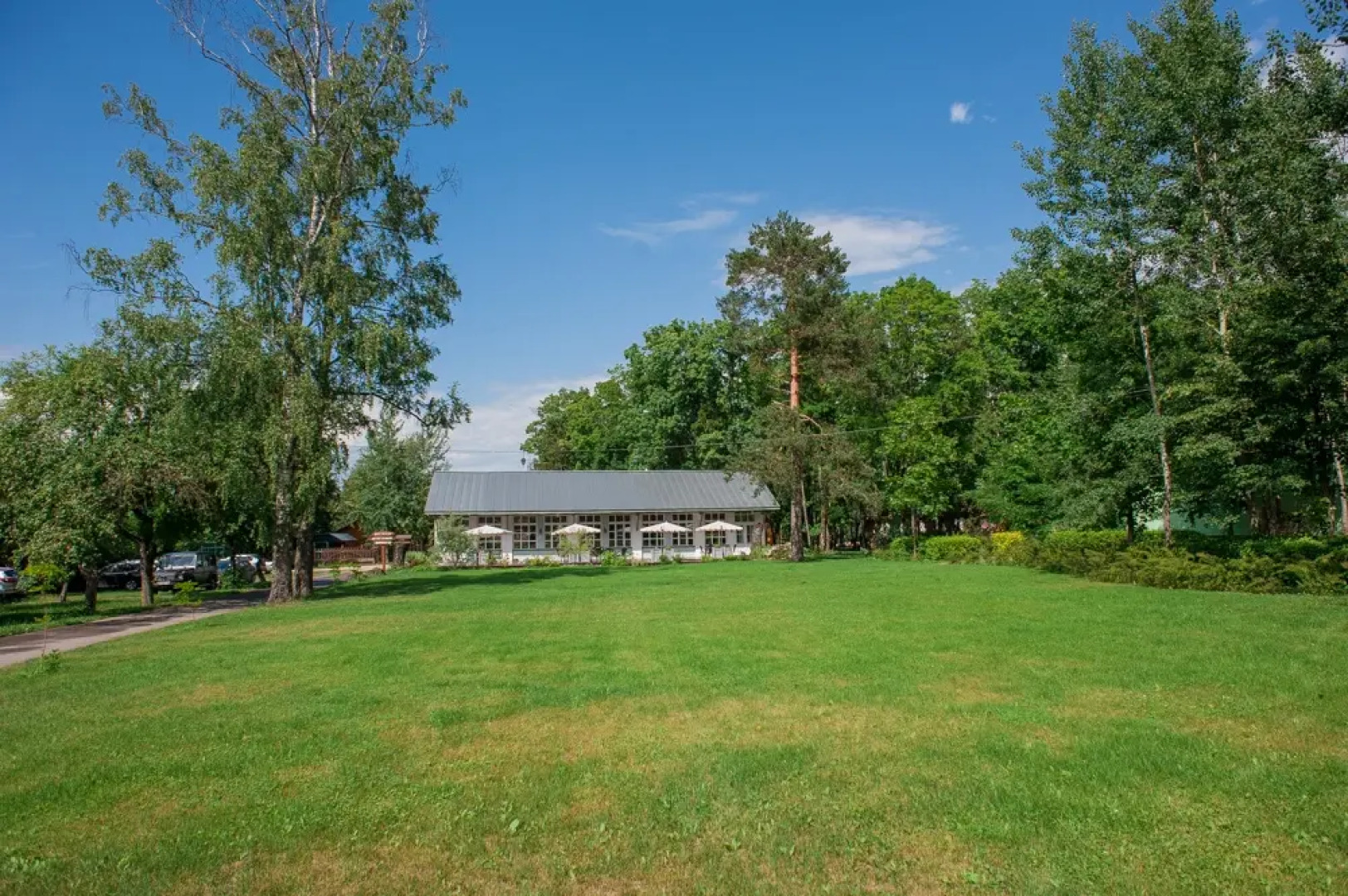 Парк Отель 4 сезона