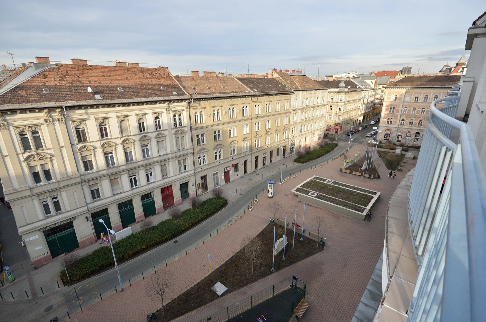 Garay Panorama Apartment