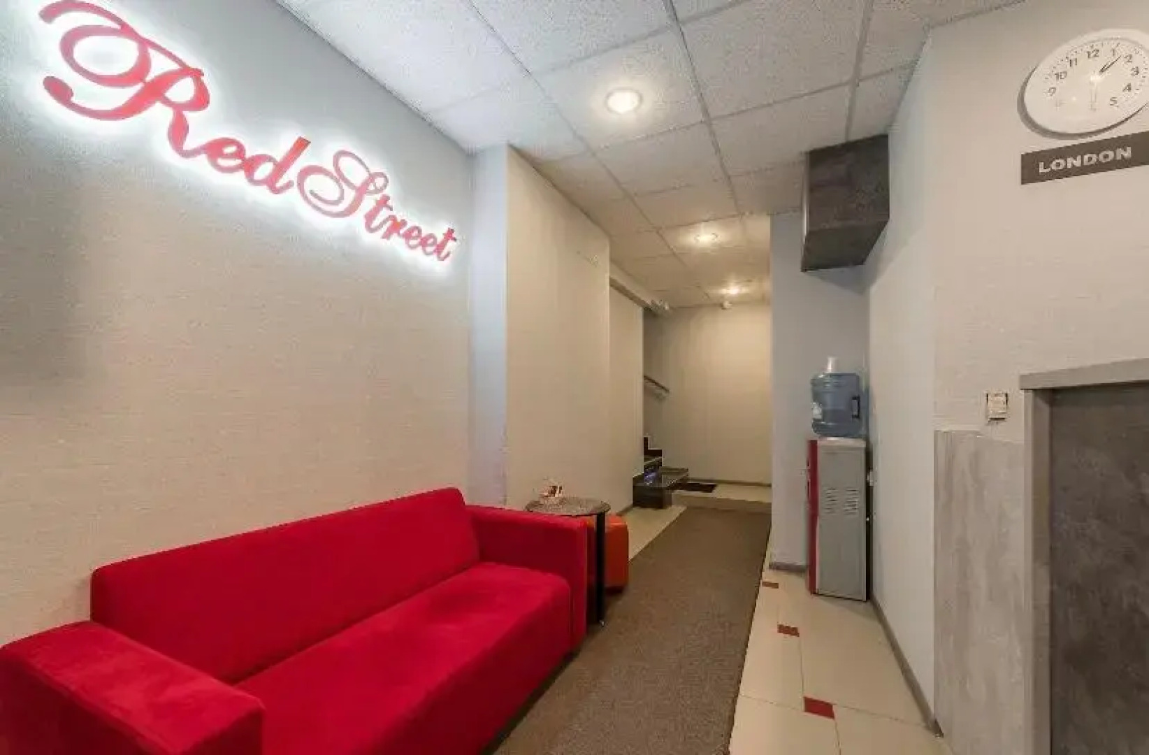 Гостевой дом RedStreet