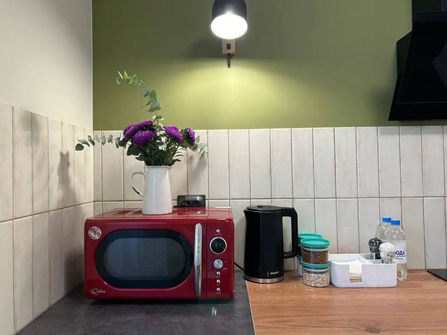 Апартаменты Оливия