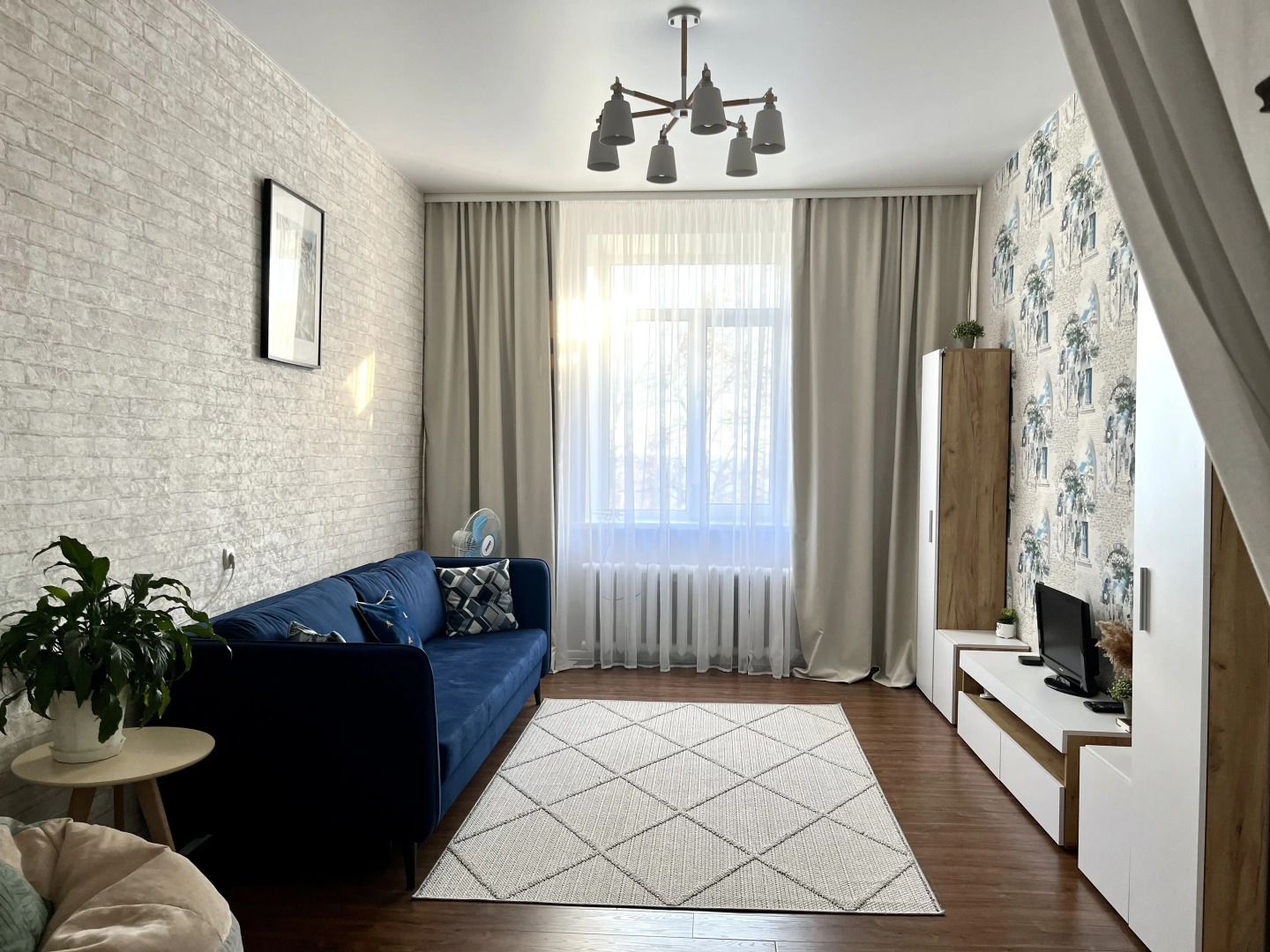 Квартира у Вокзала исторический центр Wonderapart