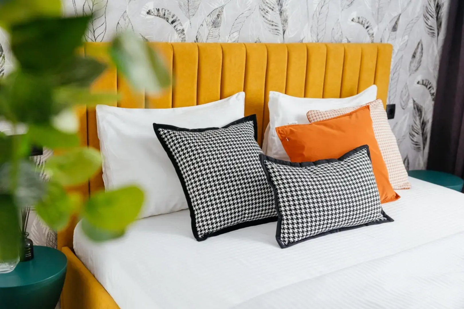 Апартаменты ROOM TOUR в центре Тюмени в ЖК Сердце Сибири 1