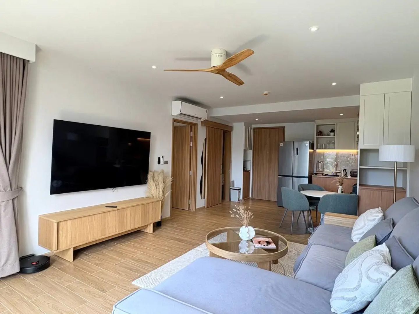 Квартира Стильная односпальная у моря