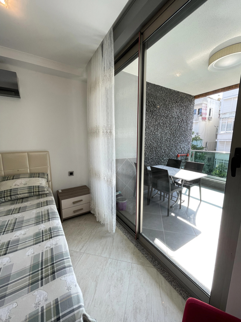 Апартаменты Двухуровневые апартаменты для всей семьи