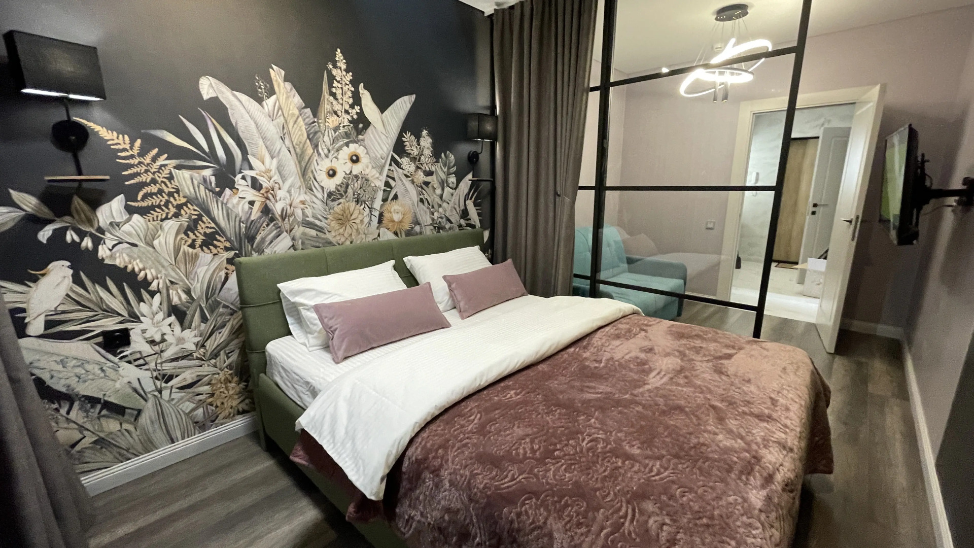 Апартаменты на берегу моря