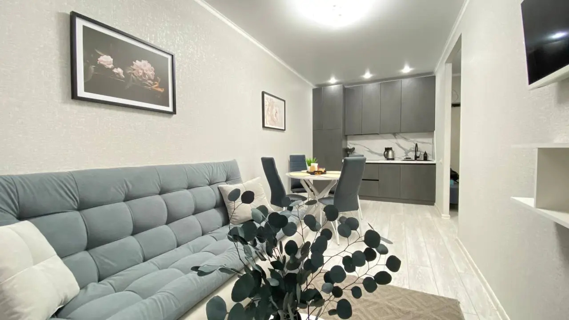 Квартира Green FOX новая в самом элитном ЖК Астрахани