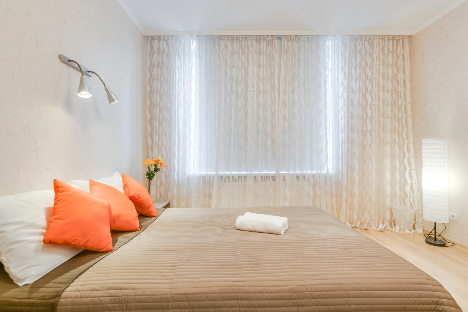 Апартаменты на Полтавском 2